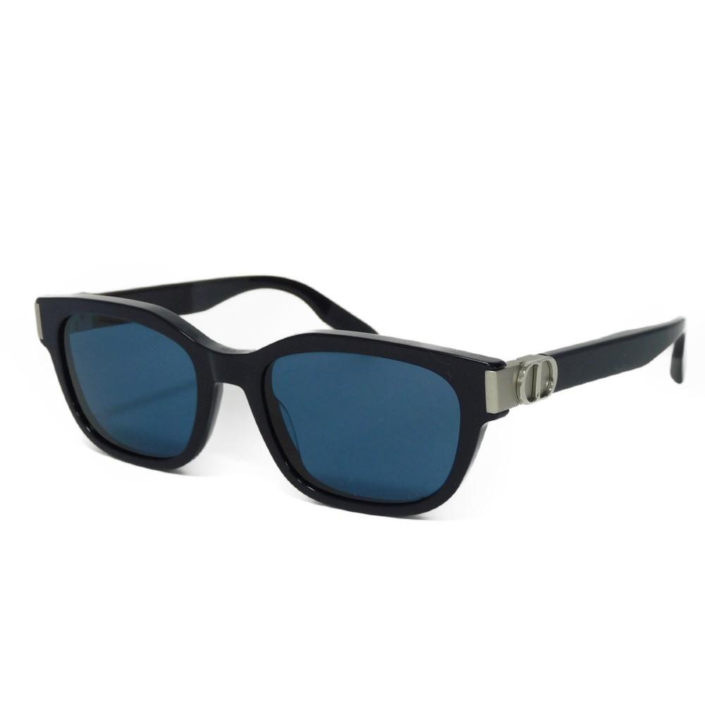

Used 10656 CD Icon Wellington S1I 33B0 7968 Dark Blue Square CD Logo Acetate Navy Men s from Japan AUTHENTIC