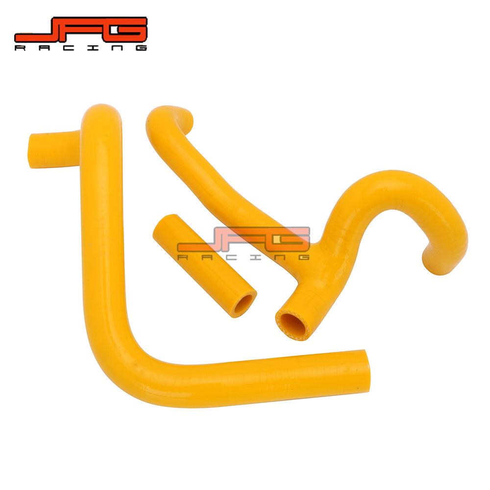 High-Temp Radiator Hose for RMZ450 2018-2019 Off-Road Motorcycle