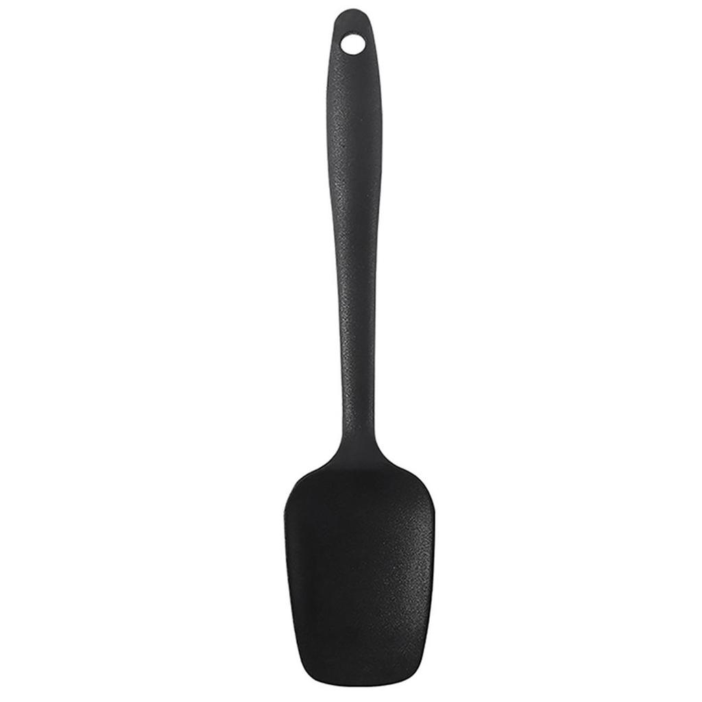 Food-Grade Flexible Silicone Spatula: High-Temp Resistant Baking & Mixing Tool