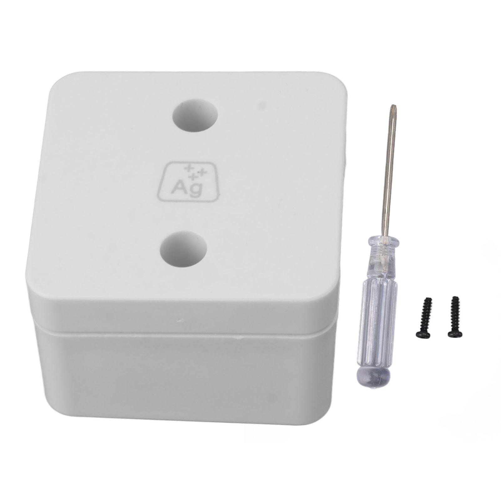 

Модуль Ag+ Silver Ion ABS Простые в установке аксессуары Silver Ion для робота-пылесоса X1 T10