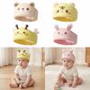 Padded Design Anti-Fall Helmet Breathable Padded Head Cushion Toddler Safety Hat  Baby Protection