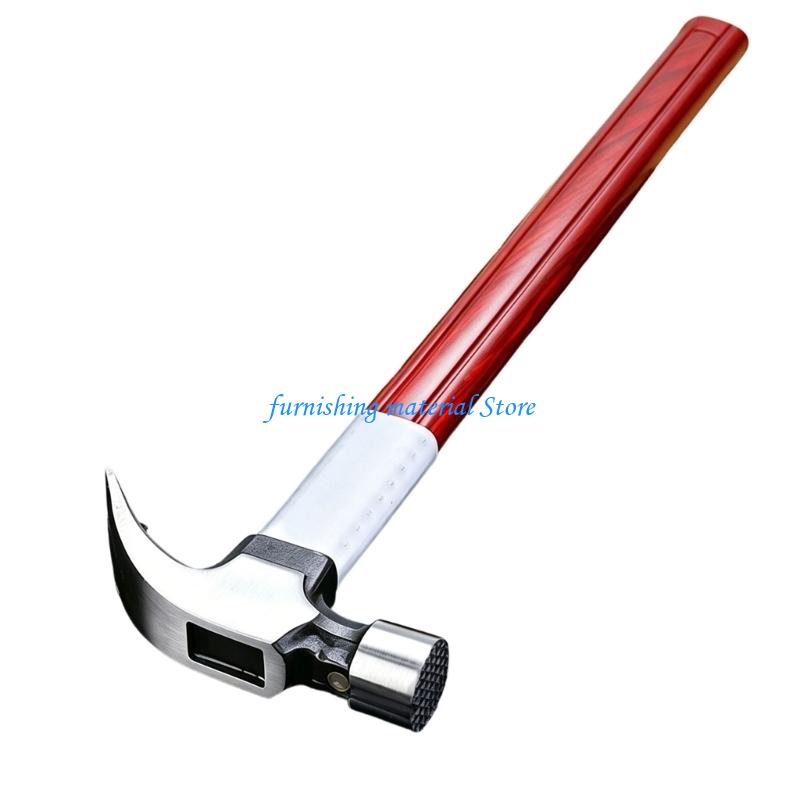 Y5GD Ciocan cu gheară pentru tâmplărie Ciocan mic de uz casnic Ciocan multifuncțional pentru extras cuie