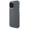Mercedes Mehmp16X23Suvsa Iphone 16 Pro   Max 6.9 Szary/Grey Hardcase Silicone Vertical Tonal Stripes Magsafe
