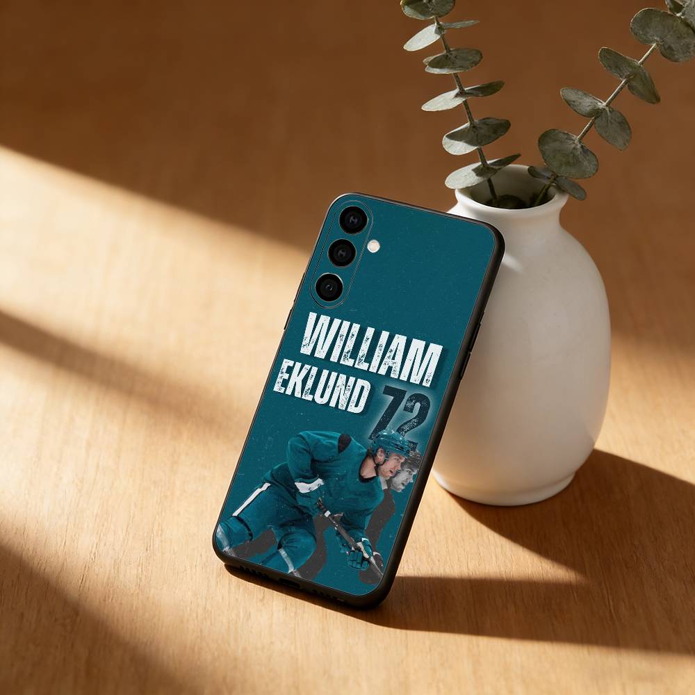 

W-William E-Eklund 72 Phone Case For Samsung Galaxy A91,80,73,72 ,71,53,52,32 ,31,22,21s,20,Soft Black Case Samsung a40
