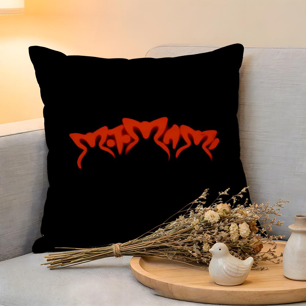 Cushion Cover  Linen  SkinFriendly Soft Decorative Case For Sofa Home Decor Rosalia Pillow cover