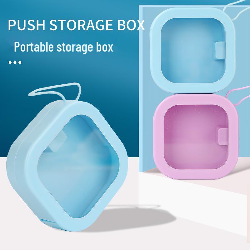 

Portable Multi-Function Jewelry & Cosmetics Organizer Box