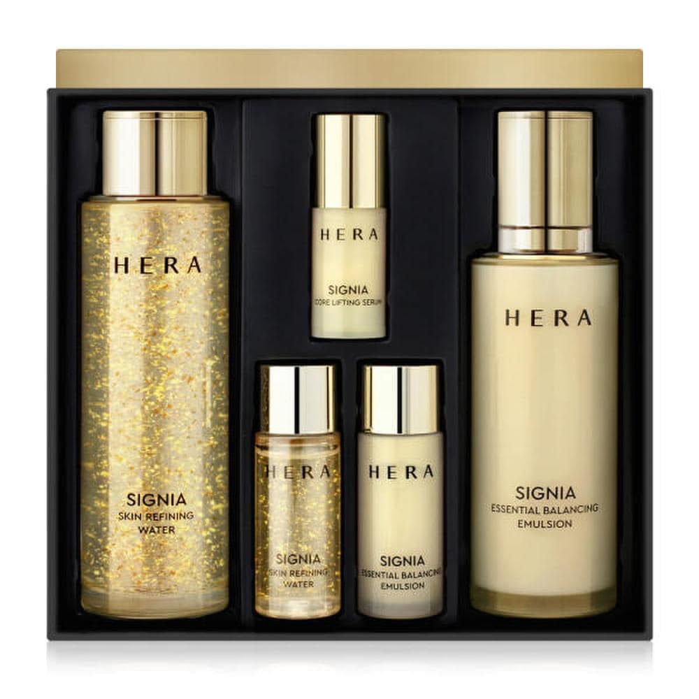 

Hera Signia Water Emulsion Basic Skin Care 2 Piece Set Water 180ml, Emulsion 150ml