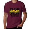 YUGO T-Shirt oversized tops clothes