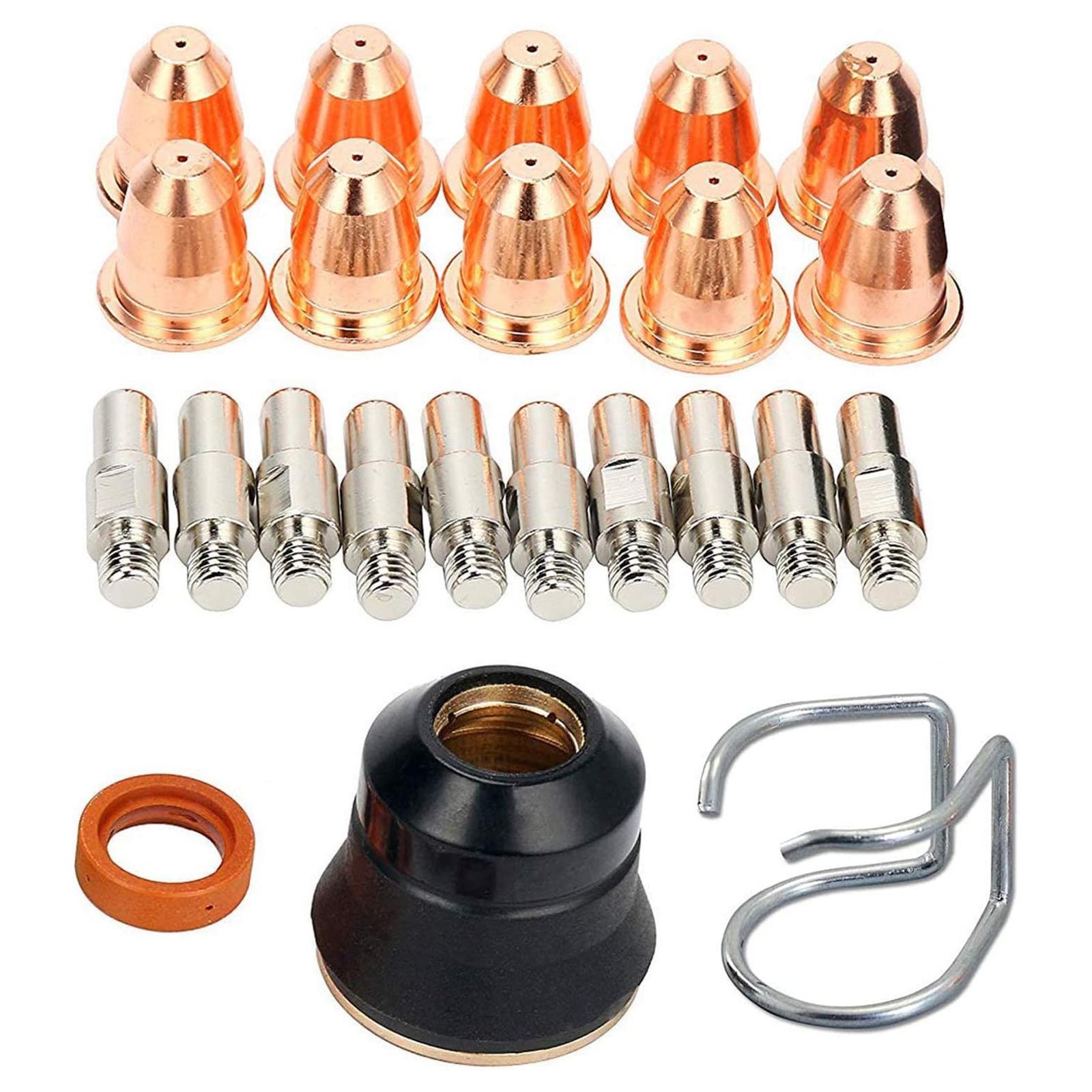 

Фитинги для замены плазменного электрода S45 PD0116-08