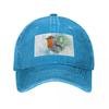 Robin  I Sing My Own Song Baseball Cap Unisex Hat Luxury Hat Kids Hat Custom Cap Caps For Unisex Womens
