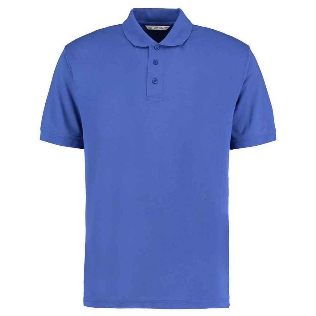Kustom Kit Mens Klassic Superwash 60C Classic Polo Shirt