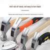 Mini Claw Hammer: One-Piece Steel Household Woodworking Tool for Electricians and DIY
