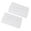 2PCS 2*20700 21700 Battery Box Container NonWaterproof Battery Storage Box