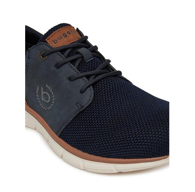 Ankle Boots Bugatti 341-AFA01-6900 Dark Blue