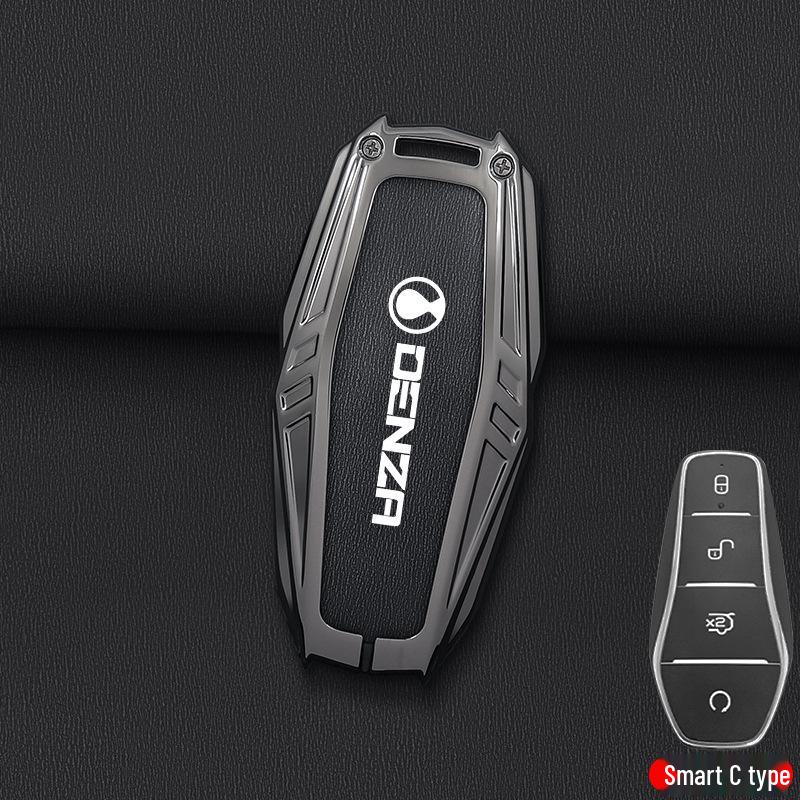 2025 BYD DENZA N7, D9, N8 Key Case & Protective Shell for Men/Women