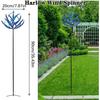 Girella a Vento Harlow, Mulini a Vento e Girelle da Giardino, Mulino a Vento per Cortile/Patio/Esterno, Decorazione per Cortile, Girella a Vento da Giardino, Fiore della Fortuna a Vento
