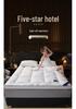 Hilton Hotel Mattress Topper: Rental, Dorm, Thickened Pad