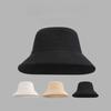Cotton Fisherman Hat For Women Sun Protection Summer Casual Stylish Sunhat For Adults
