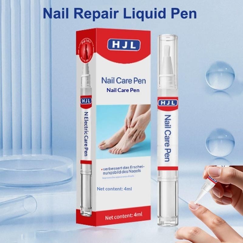 Nail Cuticle Repair Pen Nail Care Oil Pen Fingernails Toenail Repair Reduce Breakage Cracking Remove Nail Care Tool