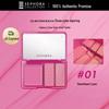 Sephora 3-kleuren Crème Blusher Palet