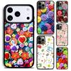 Nähschere Knöpfe Handyhülle Für iPhone 17,16e,15,14,13,12,11,Mini,Pro,MAX Weiche Silikonhülle