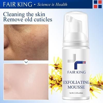 FAIRKING Exfoliating Mousse - Deep Cleans Pores & Gently Exfoliates 60ml