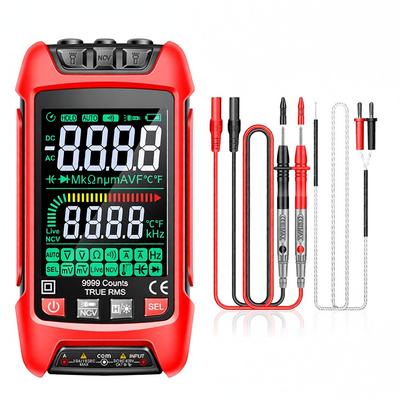 Elektrik için ölçüm cihazları – Multimetreler