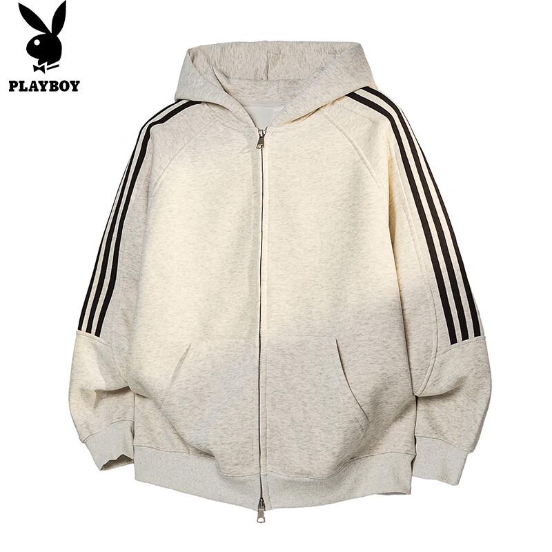 PLAYBOY Men's Casual Autumn/Winter Hoodie