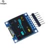 0.96 Inch OLED Display Module SSD1306 I2C IIC SPI Serial 128X64 LCD 4 Pin YellowBlue WhiteBlue for Arduino