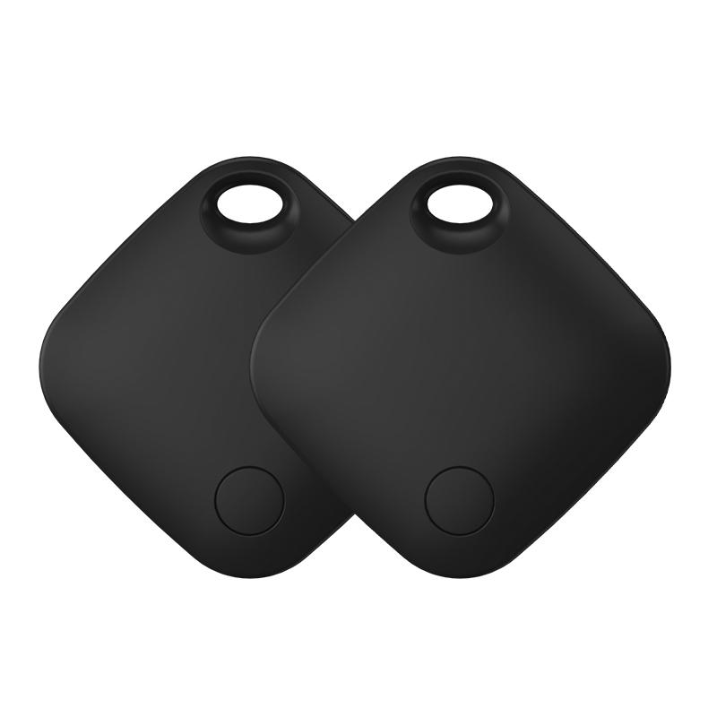 1/2/ 4pcs Anti-lose Security Finder Tracker Smart Tag for Apple Find My  Bluetooth GPS Tracker For Luggage Key IOS MFi Finder