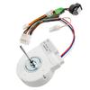 Evaporator Cooling Fan Motor for W11224591 Refrigerator Units Fridge Condenser Fan Freezer Replacement Part