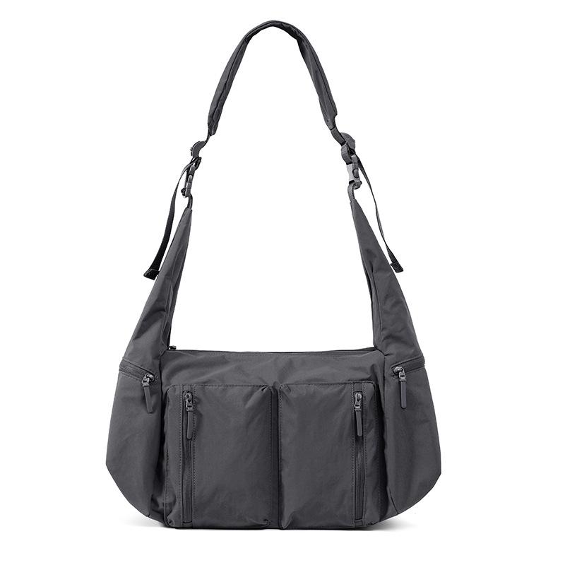 Sports Outdoor Lightweight Crossbody Bag Large Capacity Women's Travel Large Capacity Shoulder Bag