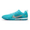Ténis Mercurial Air Zoom Vapor 14 Pro TF 'Azul Cloro Laranja Laser' DJ2851-484