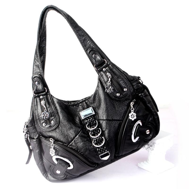 Women's Trendy Large-capacity Shoulder Bag, Handbag or Crossbody Bag