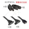 USB Extension Cable High Speed usb 2.0 Cable Male To Female 0.1 m 0.2m 0.3m 0.5m 1m Data Sync USB 2.0 Extender Cable Extension C