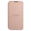 Guess Gubks22Mpsasbpi S22+ S906Różowy/Pink Book Saffiano Stripes