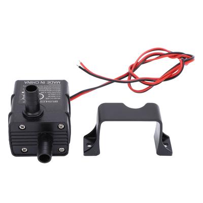 Submersible Water Pump 4.2W 240L/H 300cm Lift IP68 Water Resistant Micro DC12V Brushless Water Pump