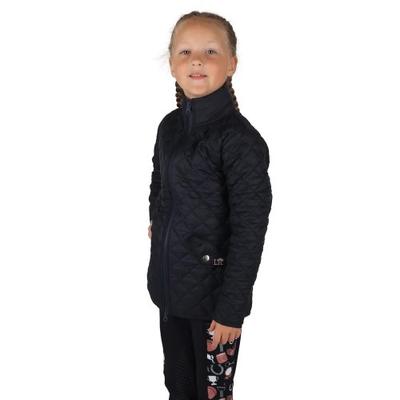 Childrens/Kids Pony Passion Padded Jacket