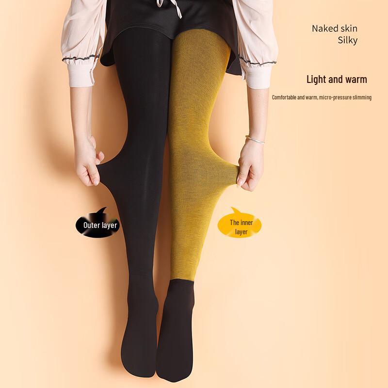 

Женские ультрамягкие термолеггинсы со штрипками Avanti One Size