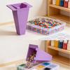 No Leakage Melting Beads Shovel Handmade Fuse Beads Organizer  Craft Creation