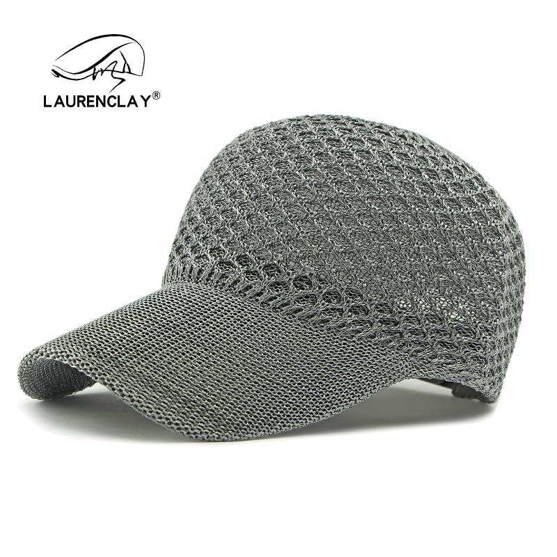 Hut Sommer Atmungsaktives Mesh Baseballkappe Damen Outdoor Sonnenschutz Sonnenhut Lässige Kappe Tide