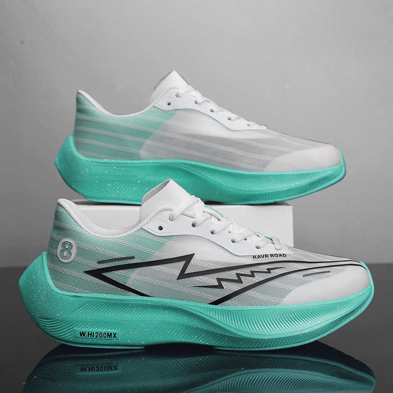 Fashion Hiphop Massive Men's Deodorant Therapeutic Men's Sneakers Walking Luxury Brands Men's Shoes Sports Raning Interesting