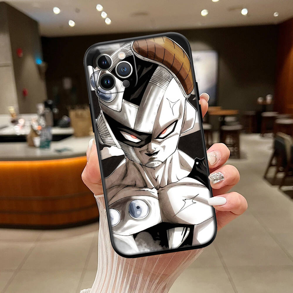 Anime Dragon Ball New Phone Case for Samsung S20 S21 S22 S23 S24 FE Ultra Plus Lite S21S A07 A17 A36 A37 A55 A57 F06 F16 M06 M16 M56