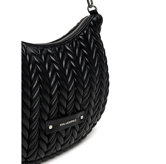 Bag KARL LAGERFELD KARL LAGERFELD A3W30147 Black