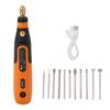 Mini Electric Engraving Pen Engraver 3 Speed Adjustment USB Charging Rotary Tool Kit 5W