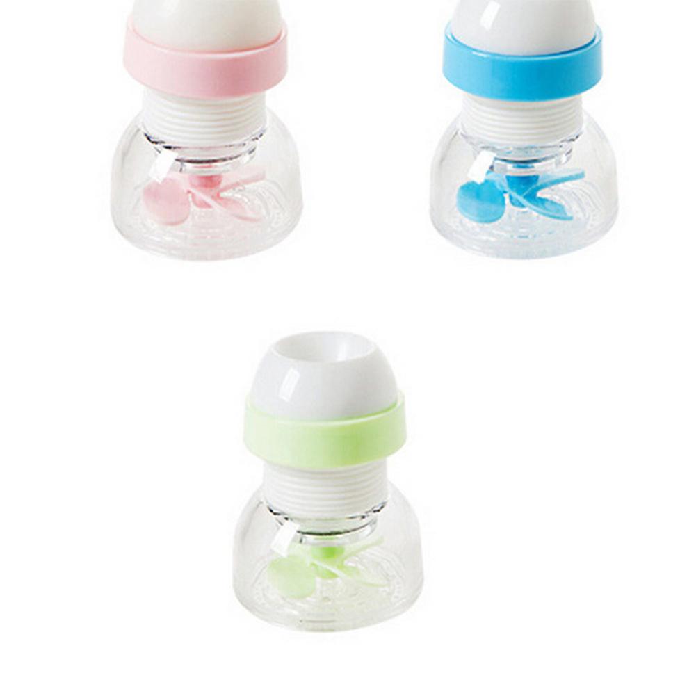 Anti-splash Faucet Filter Tip Kitchen Water Filter Sprayer Tap Water Strainer Kitchen Supplies