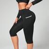 European and American High Waist Yoga Pants: Sexy Hip-Lifting Leggings for Women.