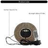 Flexible LED Car Lamp Programmable Devil Eye Light Eye Catching LED Car Display for Creative Vehicle & Business Lighting