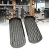 Leichter Trainings-Trainer Fußpedale Fitnessgerät Fußpedal mit rutschfesten Oberflächen für effektives Heimtraining