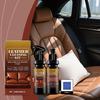 Leather Cleaner; Leather Care Kit; Leather Cleaning And Care Kit(120ml)